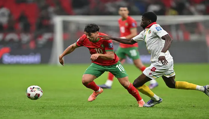 المغرب