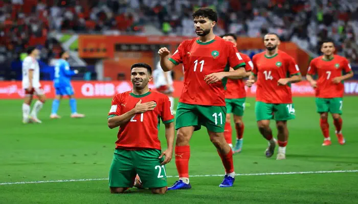 المغرب