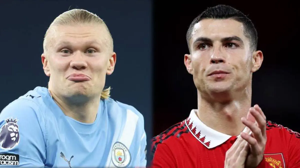 Is Haaland redefining Premier League greatness? Norwegian surpasses ...