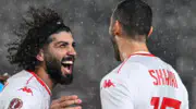 كأس الأمم الأفريقية 2025: إلياس سخيري يسجل رقماً قياسياً جديداً مع تونس، نسور قرطاج يواصلون التحليق!