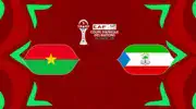 CAN 2025 / Burkina Faso vs Equatorial Guinea: head-to-head history