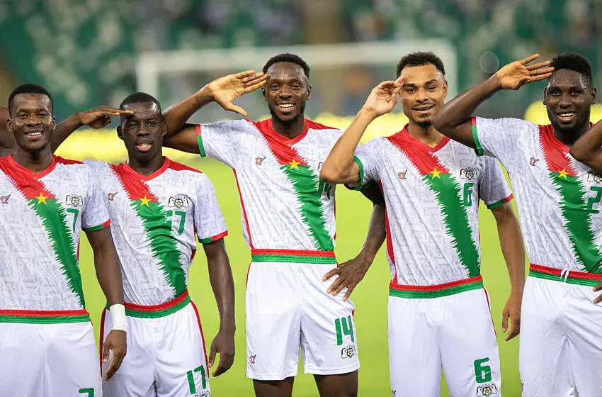 Burkina Faso – Guinée-Équatoriale