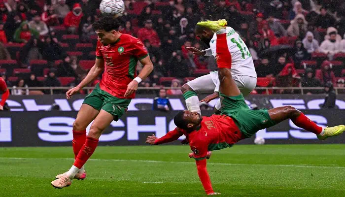 Maroc