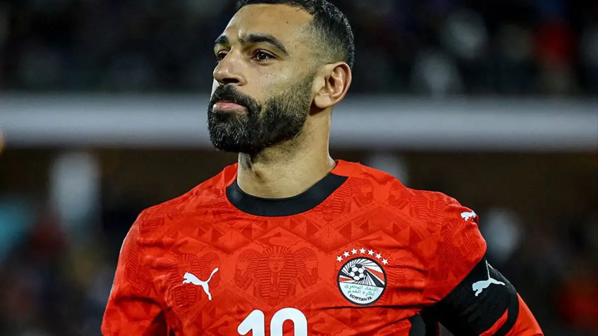 رد فعل قوي من محمد صلاح بعد تأهل مصر لكأس أمم أفريقيا 2025