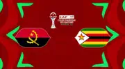 كأس الأمم الأفريقية 2025 / أنغولا - زيمبابوي: التشكيلات الرسمية صدرت