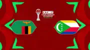 كأس الأمم الأفريقية 2025 / زامبيا - جزر القمر: تاريخ المواجهات