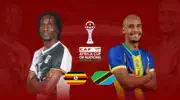 AFCON 2025: What time and on which channels to watch Uganda vs Tanzania live