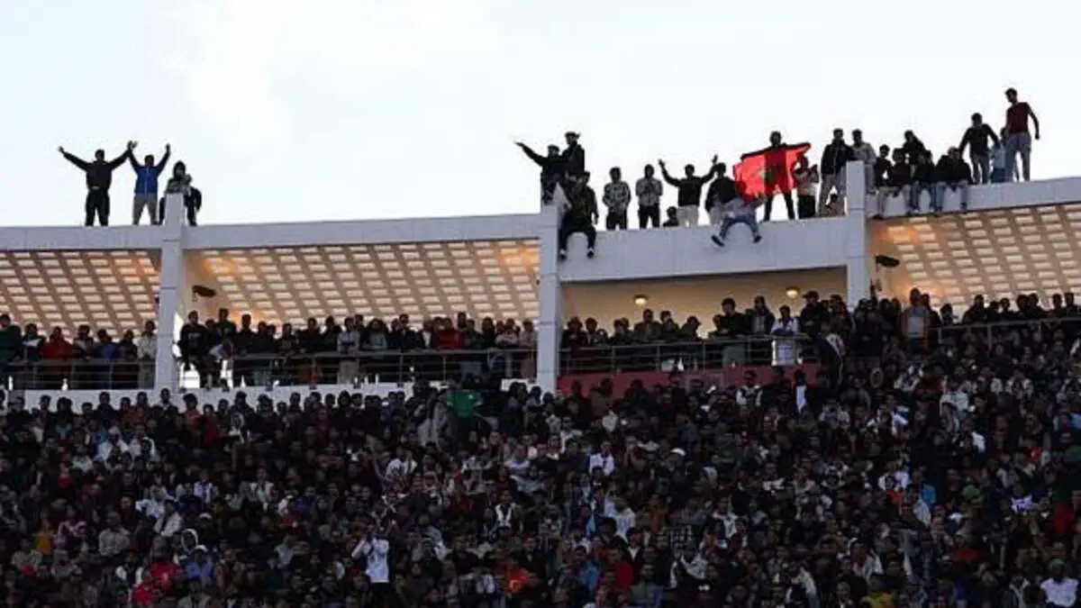 كأس الأمم الأفريقية 2025: العديد من الجماهير شاهدوا مباراة مصر وجنوب أفريقيا بدون تذاكر: كيف حدث ذلك؟