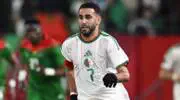 After Mahrez's goal in Burkina Faso: Who Leads the AFCON 2025 Scoring Standings? 