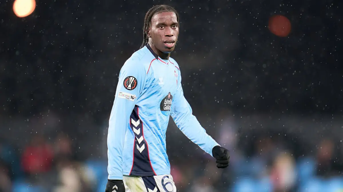 Moriba Ngày Càng Tự Tin - Ánh Sáng Mới Tại Getafe Moriba Ngày Càng Tự Tin - Ánh Sáng Mới Tại Getafe