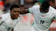 (Vidéo) Nigeria vs Ouganda : Paul Onuachu ouvre le score lors du match du groupe C de la CAN 2025