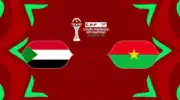CAN 2025 / Sudan - Burkina Faso: head-to-head history