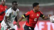 (فيديو) خمس دقائق قلبت كل شيء — الكاميرون وموزمبيق يتعادلان 1-1 في نهاية الشوط الأول