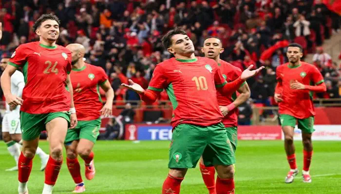 المغرب