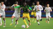 CAN 2025: With ten men, Mali hold Tunisia to a draw at halftime!