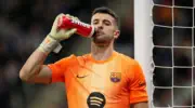 برشلونة: جول كوندي يعلق بطريقة طريفة على أداء خوان غارسيا ضد إسبانيول!