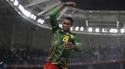 (Video) Cameroon strike again! Kofane doubles Indomitable Lions’ lead moments after halftime vs South Africa