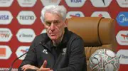 Hugo Broos bemoans missed chances after Bafana AFCON exit 