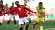 Mohamed Salah à deux buts d’un record légendaire à la CAN