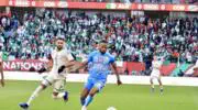 CAN 2025 – Round of 16: Algeria and DR Congo deadlocked at halftime