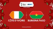 CAN 2025 : Les chaines pour suivre le choc Côte d’Ivoire vs Burkina Faso