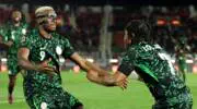 Le duo Osimhen-Lookman lance un avertissement à l'Afrique en réécrivant l'histoire de la CAN