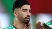 Algeria-DRC: Amoura issues apology after celebration controversy