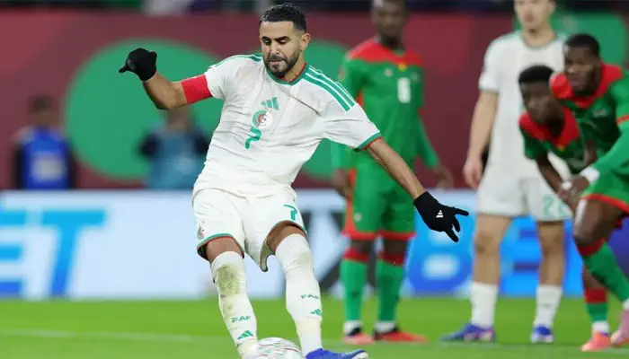 Riyad Mahrez