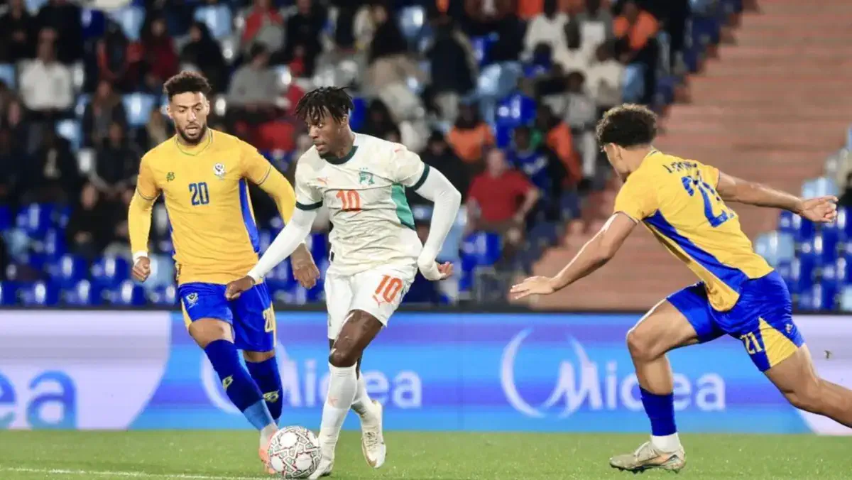 Côte d'Ivoire