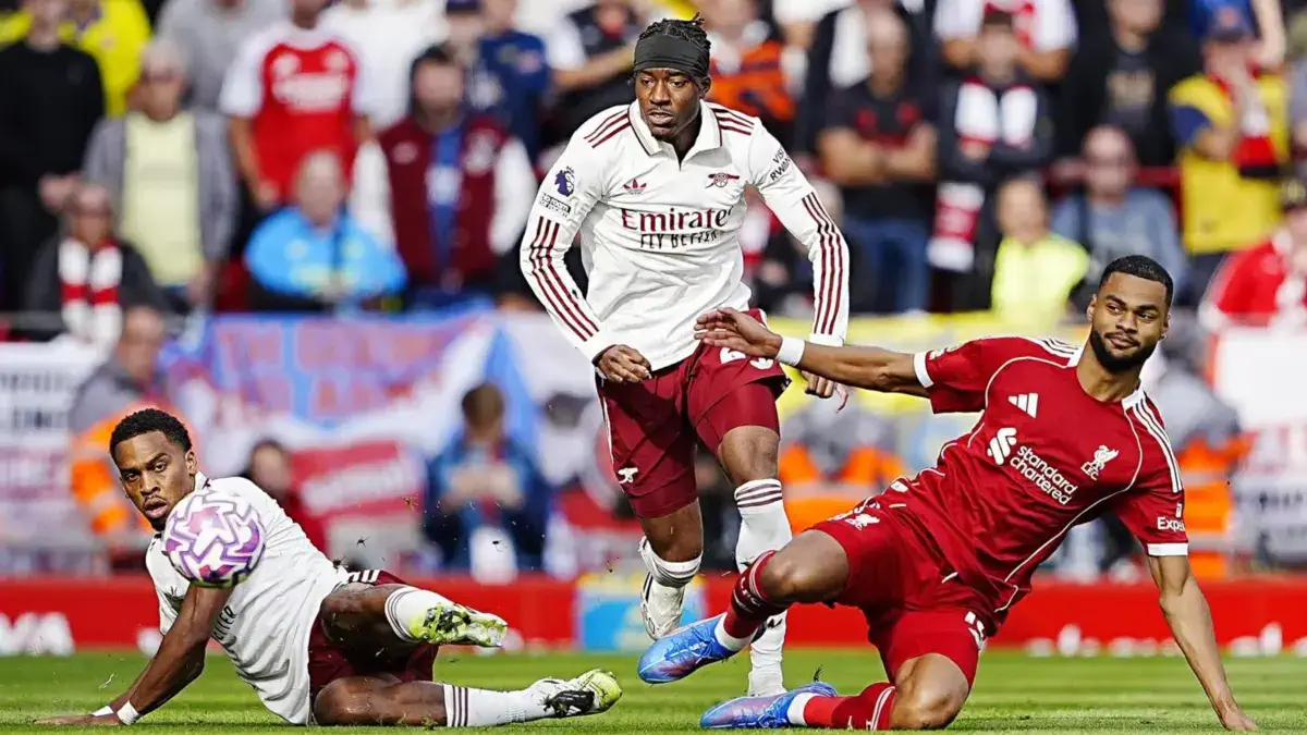 Arsenal - Liverpool: probable lineups! - Foot Africa