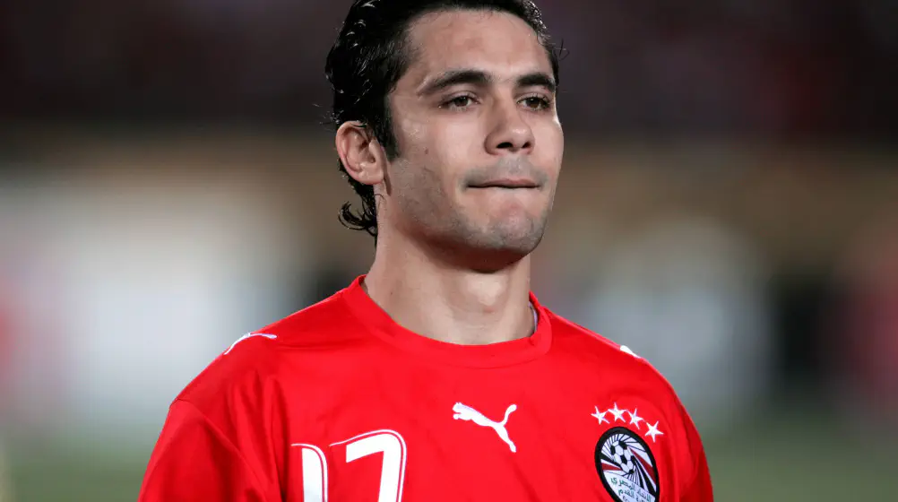 أحمد حسن