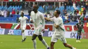 CAN 2025 : le Sénégal mène à la pause devant le Mali