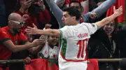 (Vidéo) Maroc vs Cameroun : Brahim Diaz marque et donne l'avantage 1-0 aux hôtes en quart de finale de la CAN 2025