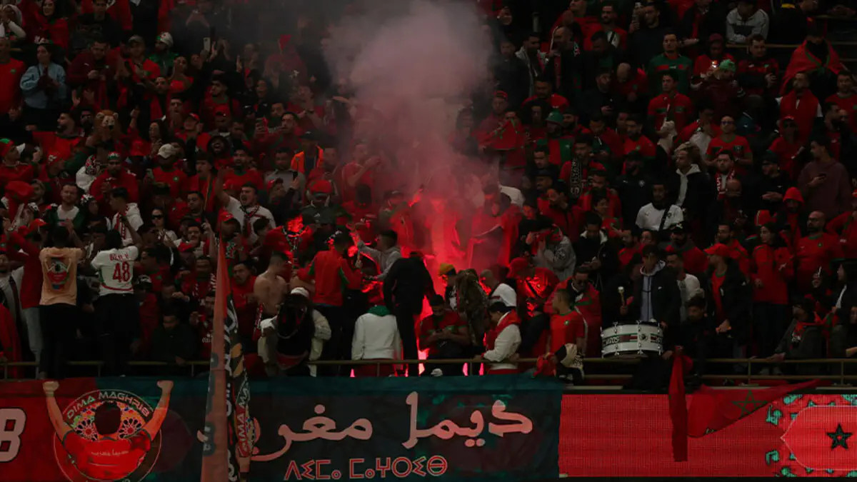 AFL: Une cérémonie d'ouverture magistrale éblouit l'Afrique, image size:1200x675