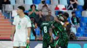 CAN 2025 / Nigeria – Algeria: clash at the end of the match (Video)
