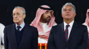 « Nous sommes une famille » : Laporta revient sur le triomphe du Barça en Supercoupe face au Real Madrid
