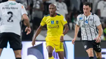 Elias Mokwana makes impact in Saudi 