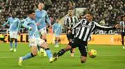 EFL Cup : à quelle heure et sur quelle chaîne TV regarder Newcastle – Manchester City en direct ?