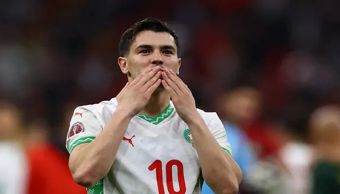 Brahim Diaz