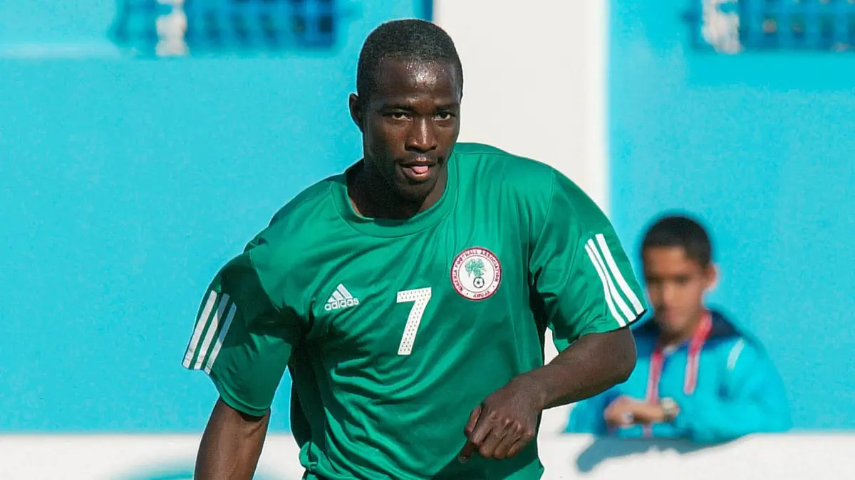 AFCON 2025: John Utaka sees Egypt and Nigeria in the final - Foot Africa
