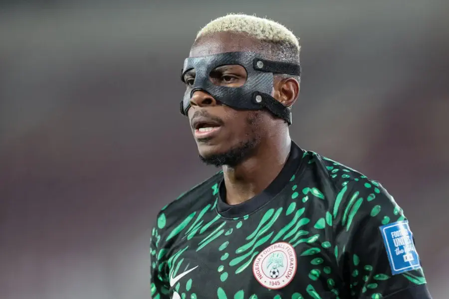 Victor Osimhen 