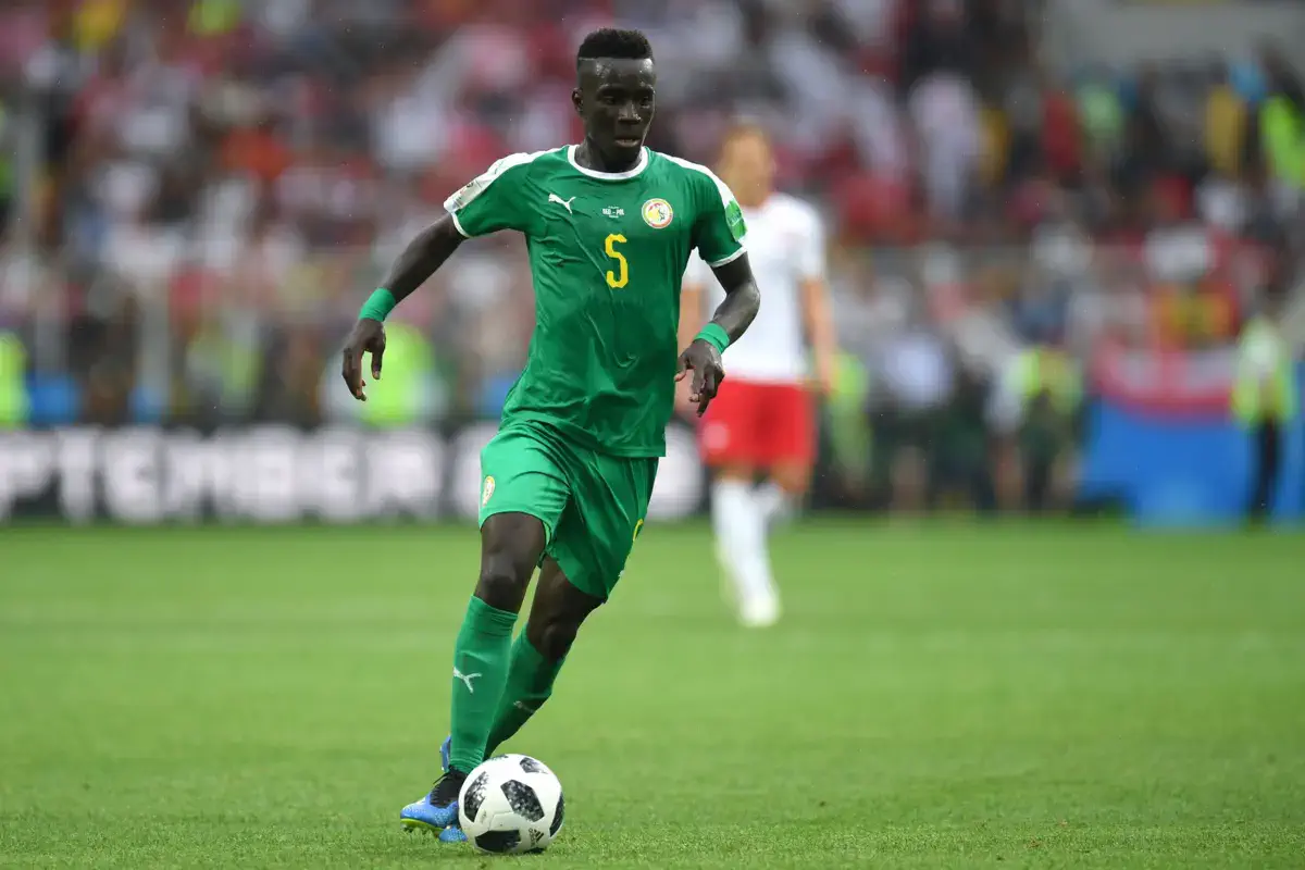 Idrissa Gueye
