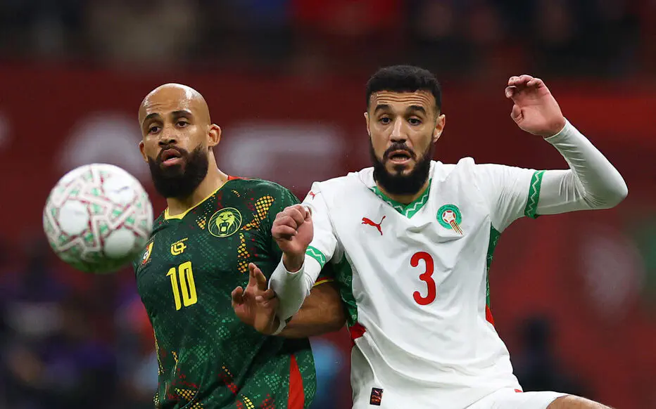 المغرب