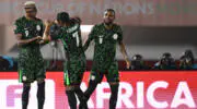 Nigeria at AFCON: relive their semi-finals in video!