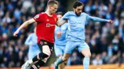 Premier League : Date, heure et diffusion TV du derby Manchester United vs Manchester City