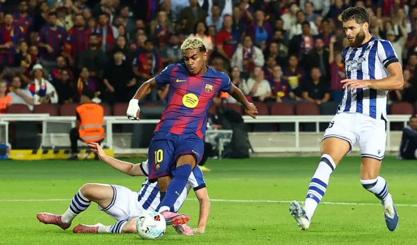 FC Barcelone 