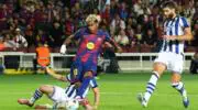 La Liga: Date, time and TV broadcast for Real Sociedad – FC Barcelona