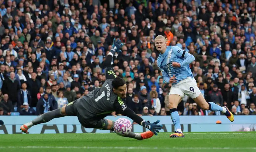 Manchester United vs Manchester City