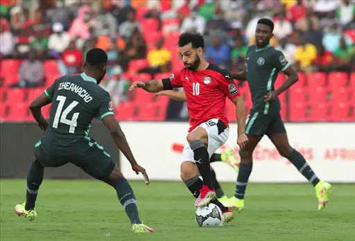 منتخب نيجيريا