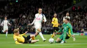 دوري أبطال أوروبا: توتنهام يتفوق على دورتموند ويفوز 2-0